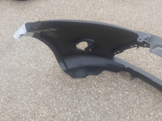 Ford Fiesta 2008-2013 ködlámpa helyes utángyártott új első lökhárító 