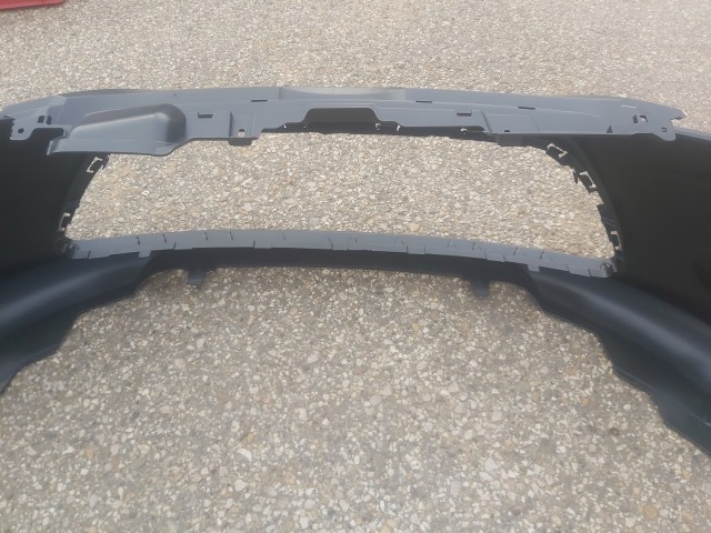 Ford Fiesta 2008-2013 ködlámpa helyes utángyártott új első lökhárító 