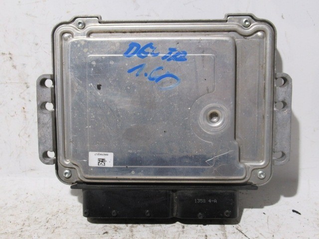 130838 Lancia Delta 1,6 16v Mjet motorvezérlő szett, robotváltós kivitel 51828292 , 0281014570 , 51826465