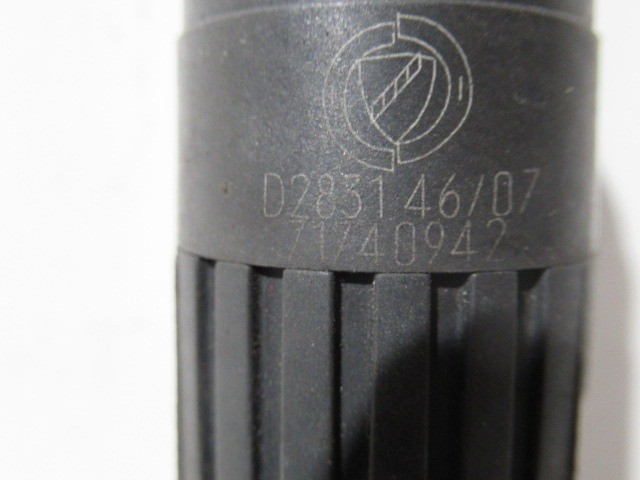 Fiat Croma 2005-2010 ablakmosó motor 71740942