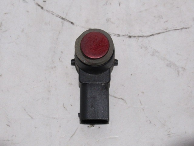 Fiat Bravo bordó színű tolatószenzor 