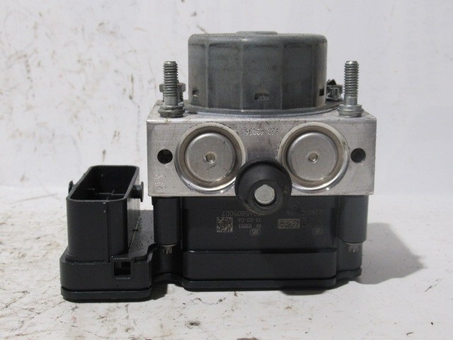 Fiat Panda III. 2012- abs egység 51932761 , 0265260434