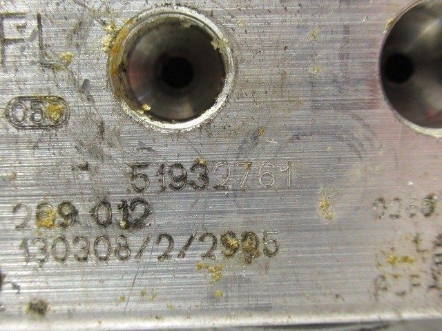 Fiat Panda III. 2012- abs egység 51932761 , 0265260434