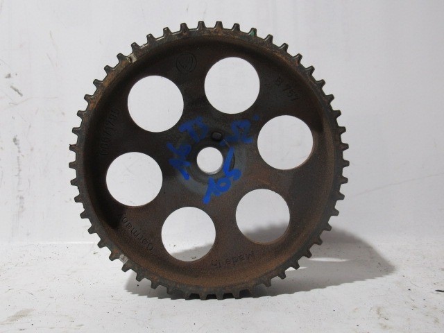 Alfa Romeo 147 1,6 TS, 105 Le szívó tengely vezérműkerék