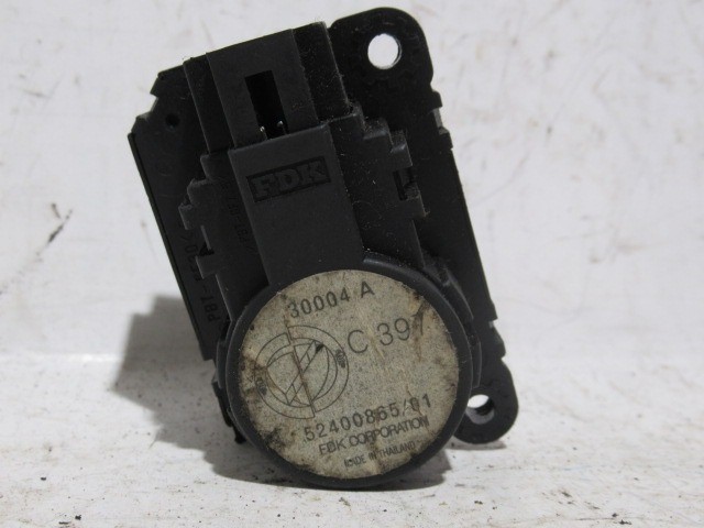 Alfa Romeo 147, 156, Gt, fűtés állító motor 52400865/01