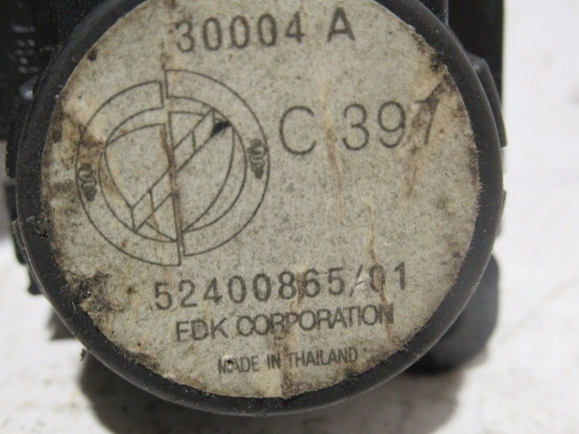 Alfa Romeo 147, 156, Gt, fűtés állító motor 52400865/01