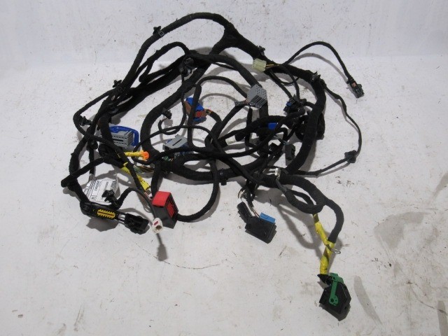 Alfa Romeo Giulietta műszerfal alatti kábelköteg 