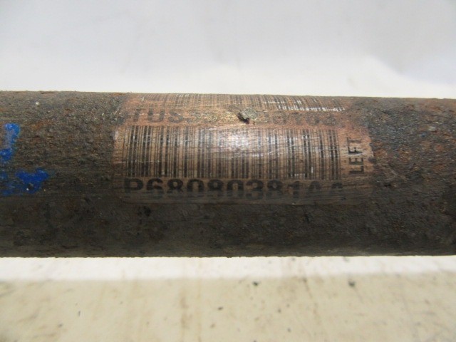 Lancia Thema 2012-2014 3,0 V6 bal hátsó féltengely 