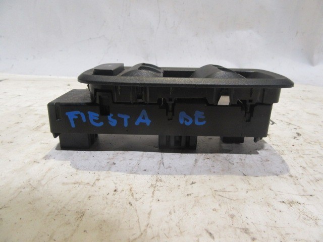 Ford Fiesta 2008-2017 négy elektromos bal első ablakemelő kapcsoló 8a6t14a132cc