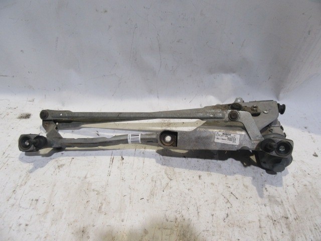 Ford Fiesta első ablaktörlő motor mechanikával