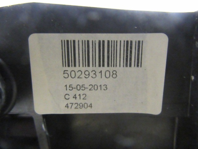 Ford Ka benzines váltókulissza 