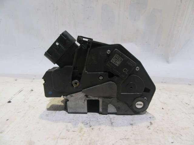 Ford Fiesta 2008-2017 jobb hátsó ajtózár  8a6aa26412ad