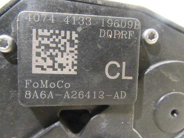 Ford Fiesta 2008-2017 jobb hátsó ajtózár  8a6aa26412ad