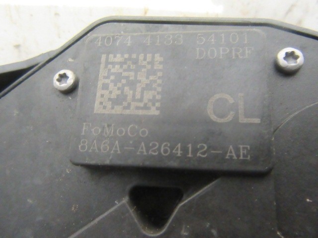Ford Fiesta 2008-2017 jobb hátsó ajtózár 8a6aa26412ae
