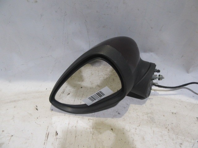 133307 Ford Fiesta 6 vezetékes bal oldali visszapillantó tükör, a képen látható sérüléssel