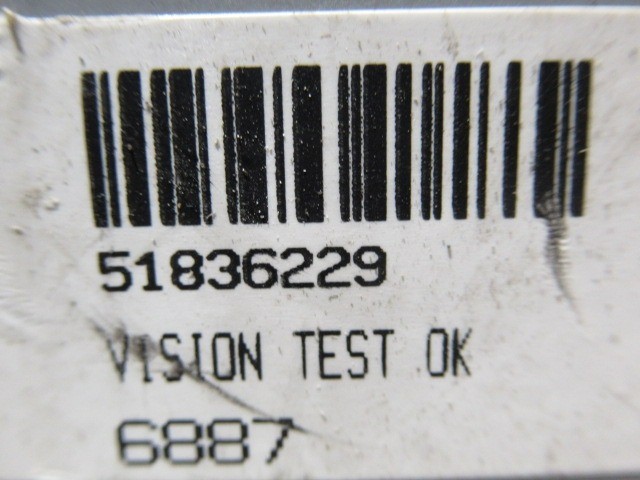 Lancia Delta 2008-2014 külső biztosíték tábla 51836229