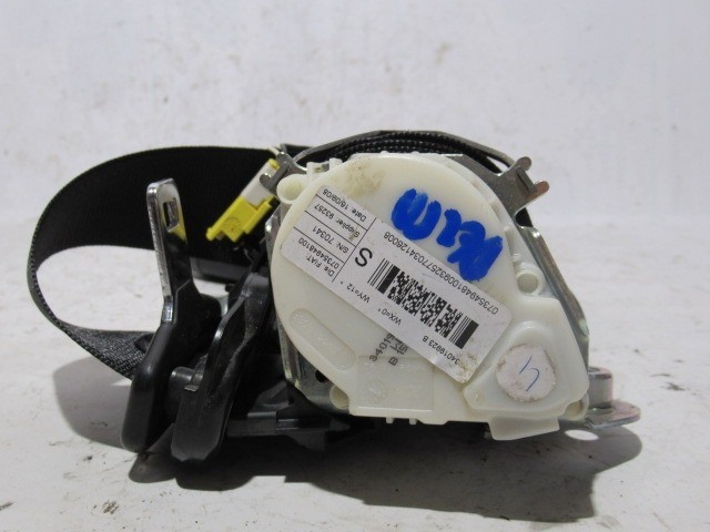 Lancia Delta bal első biztonsági öv  735471806