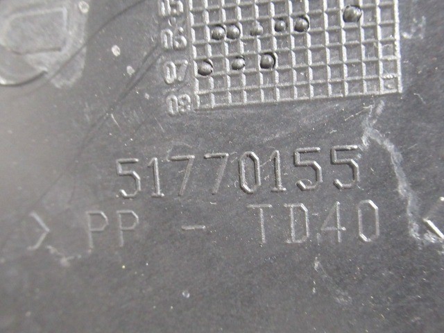 Alfa Romeo 159 1,9 Diesel szívászaj csökkentő 51770155