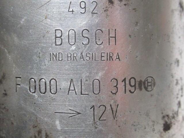 Fiat Punto III. 1,2 benzin önindító 