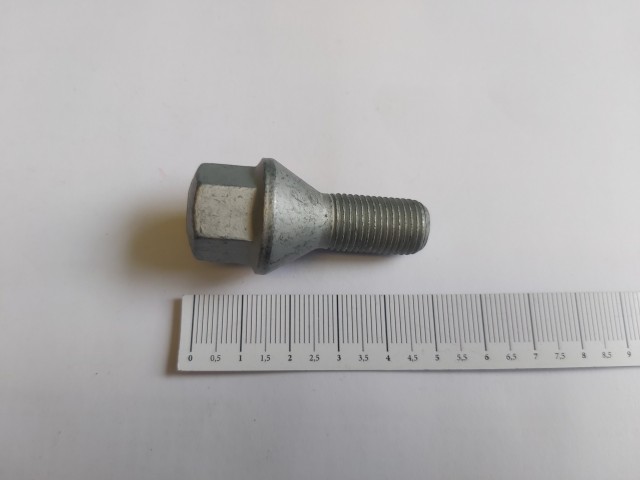Alfa Romeo,Fiat,Lancia Utángyártott új kerékcsavar  M12x1,125     13230425
