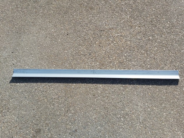 Fiat Doblo 2000-2009 utángyártott új külső küszöb 190 cm hosszú oldalfüggetlen!!!!