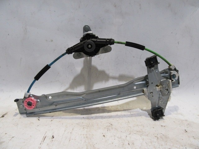 Citroen C3 picasso jobb hátsó manuális ablakemelő