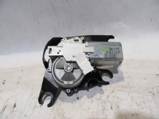 Citroen Ds5 hátsó ablaktörlő motor 