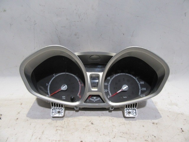 Ford Fiesta Diesel óracsoport