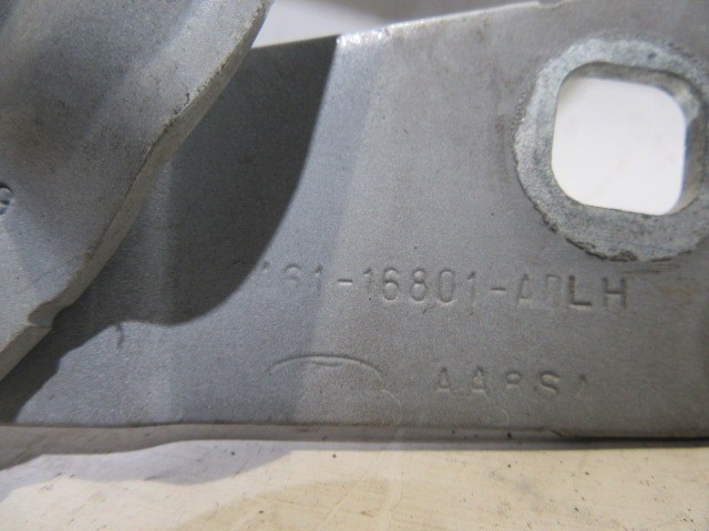 133427 Ford Fiesta bal 2008-2017 motorháztető zsanér  8a6116801ad