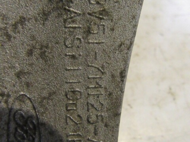 Ford Fiesta váltótartó alubak