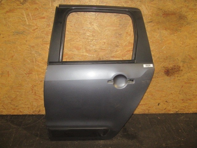 133020 Citroen C3 Picasso bal hátsó ajtó 