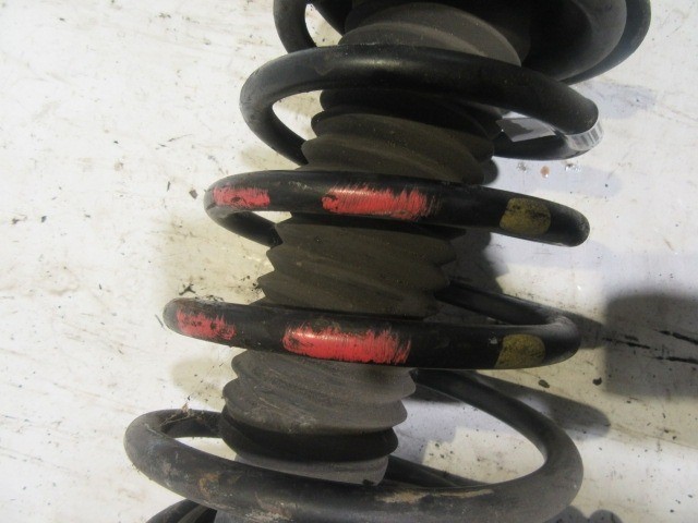 Fiat Doblo Diesel első lengéscsillapító rózsaszín, rózsaszín, citrom színjelölésű rugóval 