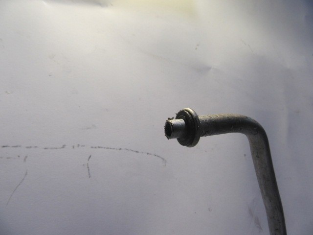 Fiat Bravo 2007-2014 1,6 Diesel klímacső 51808203