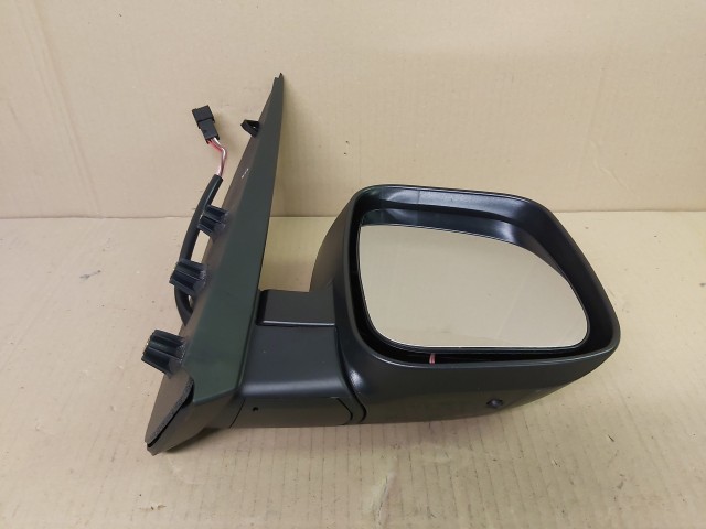 Fiat Fiorino,Qubo utángyártott új, jobb oldali visszapillantó tükör, elektromosan állítható hét vezetékes 735714767