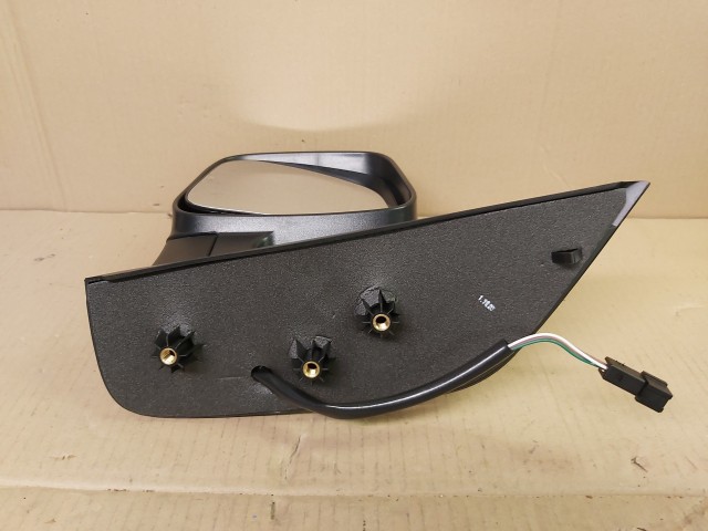 Fiat Fiorino, Qubo Utángyártott új bal oldali, 5 vezetékes  visszapillantó tükör 735714776