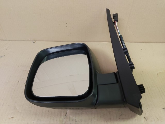 Fiat Fiorino, Qubo Utángyártott új bal oldali, 5 vezetékes  visszapillantó tükör 735714776