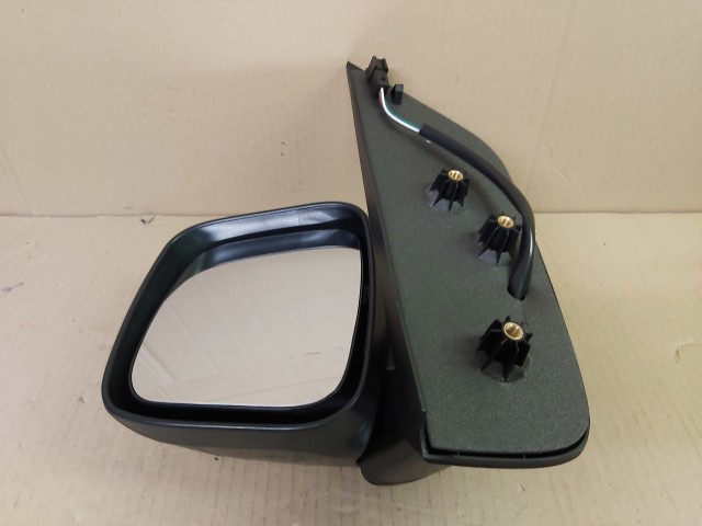 Fiat Fiorino, Qubo Utángyártott új bal oldali, 5 vezetékes  visszapillantó tükör 735714776