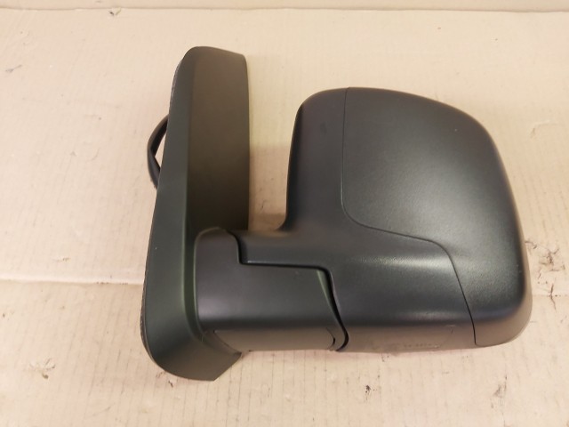 Fiat Fiorino, Qubo Utángyártott új bal oldali, 5 vezetékes  visszapillantó tükör 735714776