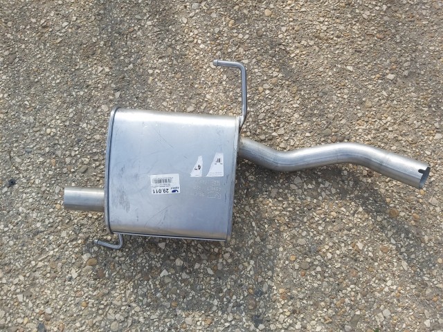 Alfa Romeo 147 Utángyártott új Diesel hátsó kipufogó dob 46816690