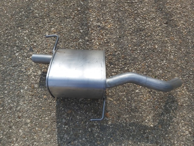 Alfa Romeo 147 Utángyártott új Diesel hátsó kipufogó dob 46816690