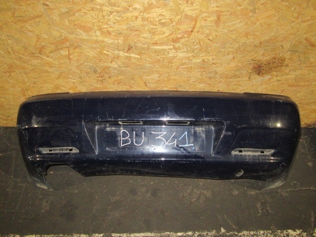 133441 Alfa Romeo 156 2003-2005 szedán hátsó lökhárító