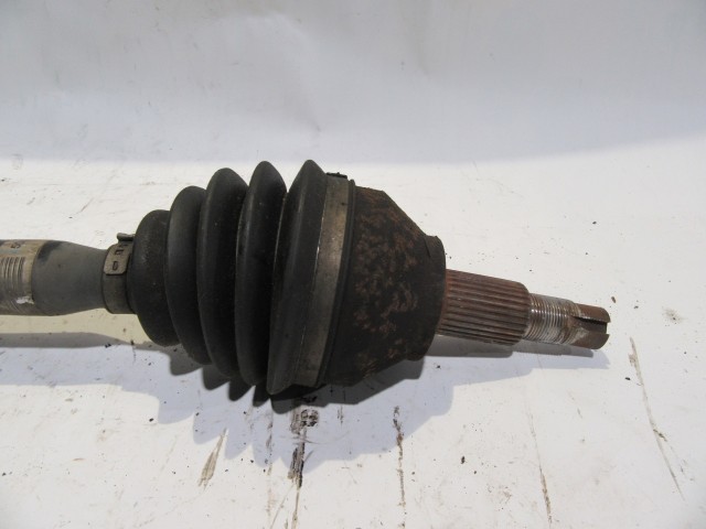 Alfa Romeo 159, Brera, Spider benzines bal oldali féltengely 