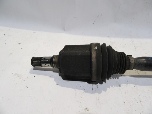 Alfa Romeo 159, Brera, Spider benzines bal oldali féltengely 