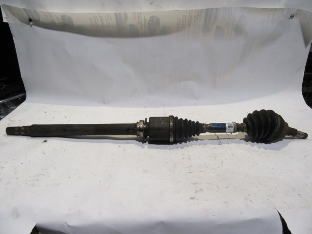 131598 Alfa Romeo 159 2,4 Diesel jobb oldali féltengely automata váltós