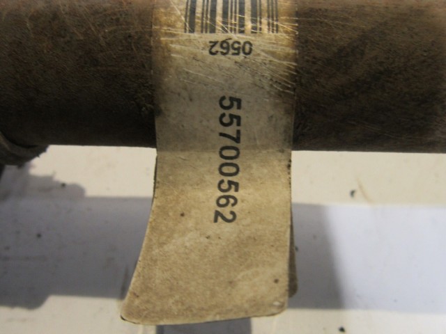 Alfa Romeo MiTo 1,4 16v benzines bal féltengely 55700562