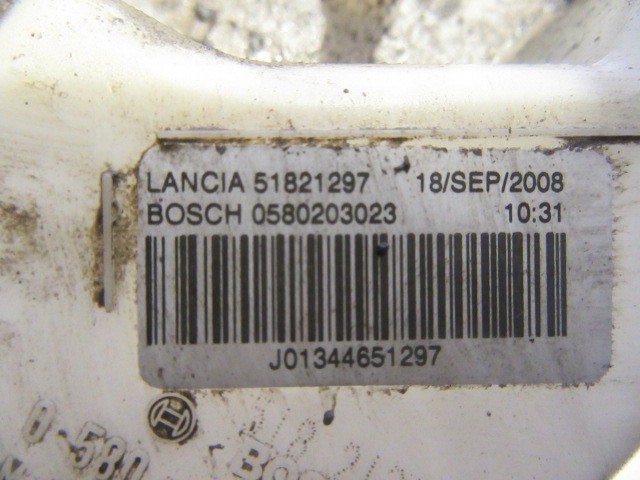 Lancia Delta 1,6 16v Mjet üzemanyagszivattyú 