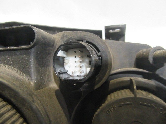 Alfa Romeo 159, Brera, Spider bal első fényszóró 60682089