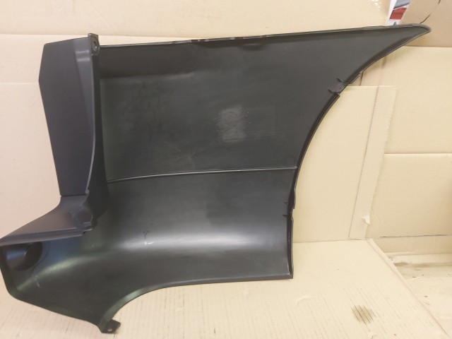 Fiat Doblo II. Utángyártott új bal hátsó lökhárító sarok 735415759