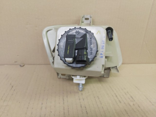 Alfa Romeo 166  1998-2003 utángyártott új, bal első ködlámpa