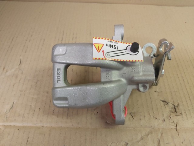 Fiat Grande Punto Utángyártott új bal hátsó féknyereg 77363937